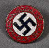 German WWII NSDAP Party Membership Pin