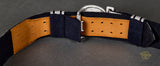 German WWII TeNo Leader’s Brocade Belt and Buckle