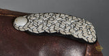 WWII German Wehrmacht Officer Leather Great Coat