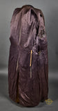 WWII German Wehrmacht Officer Leather Great Coat