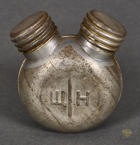 USSR Soviet Army Mosin Nagant Double Compartment Oiler-