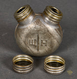USSR Soviet Army Mosin Nagant Double Compartment Oiler-