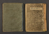 Wehrpaß /Dienstbuch Grouping to Same Official