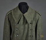 WWII German Army Other Ranks Great Coat-