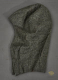 WWII German Winter Wool Hood for Overcoat