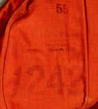 German WWII DAK Side Cap w/Collector Added Piping