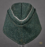 German WWII Army Infantry Officer’s Side Cap