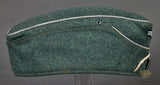 German WWII Army Infantry Officer’s Side Cap