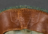 German WWII Army Infantry Officer’s Side Cap