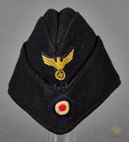 German WWII Kriegsmarine Side Cap