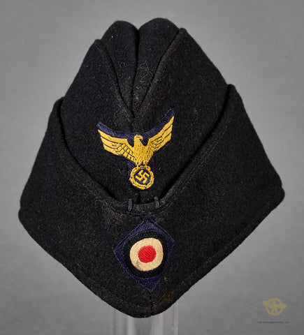 German WWII Kriegsmarine Side Cap