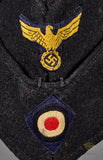 German WWII Kriegsmarine Side Cap