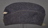 German WWII Luftwaffe Side Cap