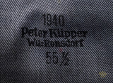 German WWII Luftwaffe Side Cap