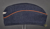 German WWII Scarce Luftwaffe Female Signals Other Ranks Personnel Side Cap
