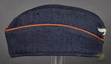 German WWII Scarce Luftwaffe Female Signals Other Ranks Personnel Side Cap