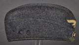 German WWII Luftwaffe Side Cap