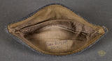 German WWII Luftwaffe Side Cap