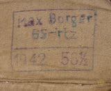 German WWII Luftwaffe Side Cap