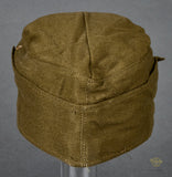 German WWII Choice DAK Panzer Side Cap