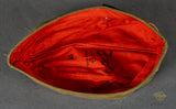 German WWII Choice DAK Panzer Side Cap