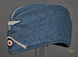 Third Reich Bahnschutzpolizei Side Cap