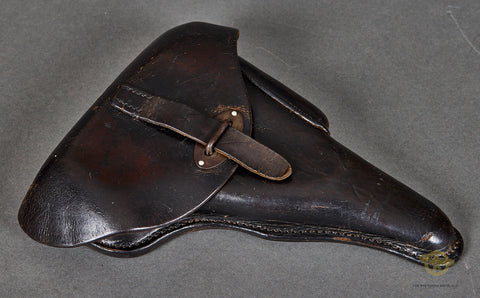 WWII German P38 Hardshell Holster