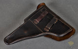 WWII German P38 Hardshell Holster