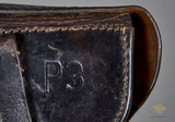 WWII German P38 Hardshell Holster