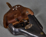 WWII German P38 Hardshell Holster