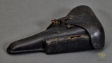 WWII German P38 Hard Shell Holster