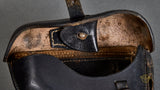 WWII German P38 Hard Shell Holster