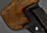 WWII German P38 Soft Shell Holster