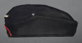 WWII German Army Panzer Other Ranks Side Cap for Artillery Personnel