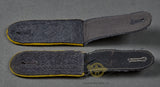 German WWII Luftwaffe Slip on Shoulder Boards