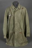 WWII German Luftwaffe Paratrooper Step in Smock, Modified