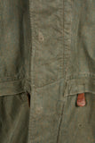 WWII German Luftwaffe Paratrooper Step in Smock, Modified