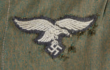 WWII German Luftwaffe Paratrooper Step in Smock, Modified