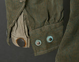 WWII German Luftwaffe Paratrooper Step in Smock, Modified