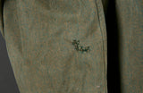 WWII German Luftwaffe Paratrooper Step in Smock, Modified