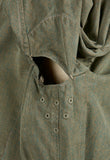 WWII German Luftwaffe Paratrooper Step in Smock, Modified