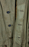 WWII German Luftwaffe Paratrooper Step in Smock, Modified
