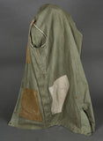 WWII German Luftwaffe Paratrooper Step in Smock, Modified
