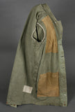 WWII German Luftwaffe Paratrooper Step in Smock, Modified