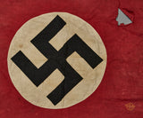 German WWII NSDAP Party Banner