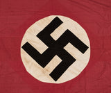 WWII German Large Party Banner Former HJ