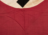 WWII German Large Party Banner Former HJ