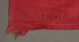 WWII German Large Party Banner Former HJ