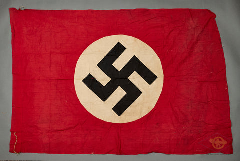 German WWII NSDAP Political Standarte