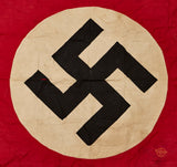 German WWII NSDAP Political Standarte